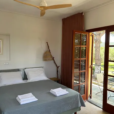 Bed & Breakfast Pasithea Neochori (Zacharo)