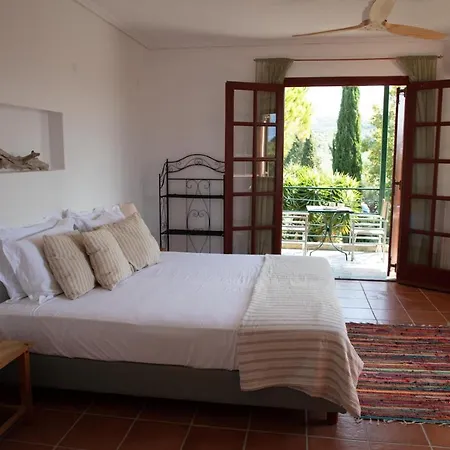 Pasithea Oda ve Kahvaltı