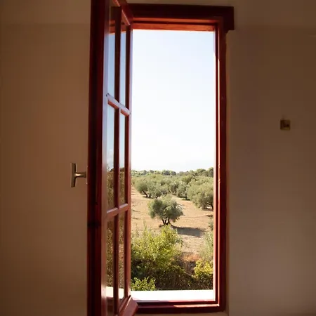 Bed & Breakfast Pasithea Neochori (Zacharo)