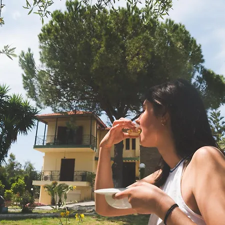 Pasithea Oda ve Kahvaltı