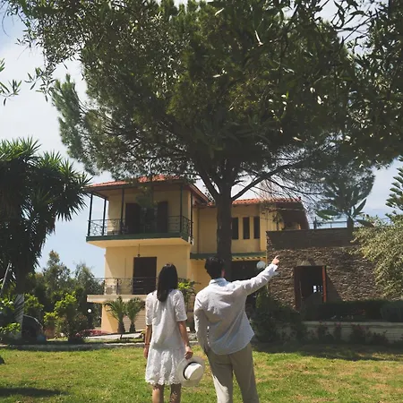 Oda ve Kahvaltı Pasithea 3*