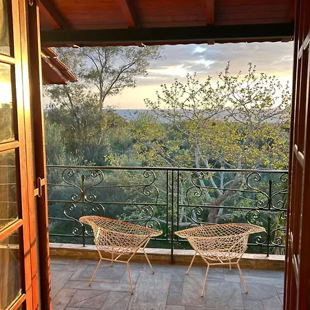 Pasithea Oda ve Kahvaltı Neochori (Zacharo)