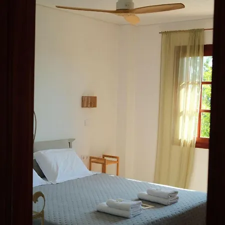 Bed & Breakfast Pasithea Neochori (Zacharo)