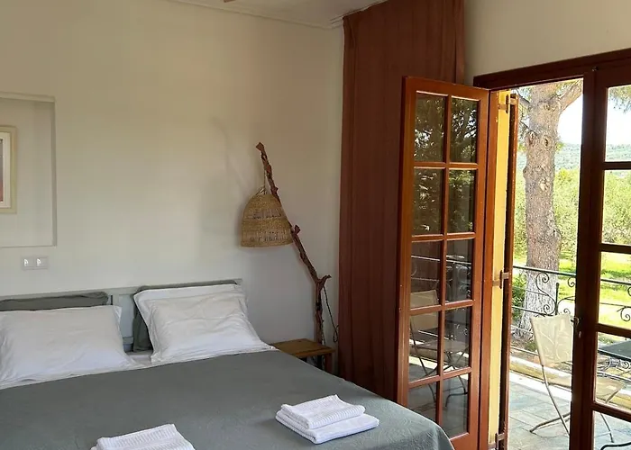 Bed & Breakfast Pasithea Neochori (Zacharo)