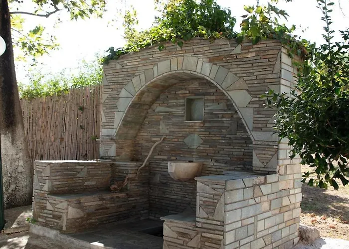 Pasithea فندق مبيت وإفطار 3*