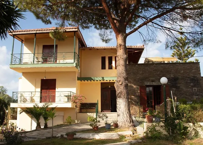 Pasithea Bed & Breakfast 3*