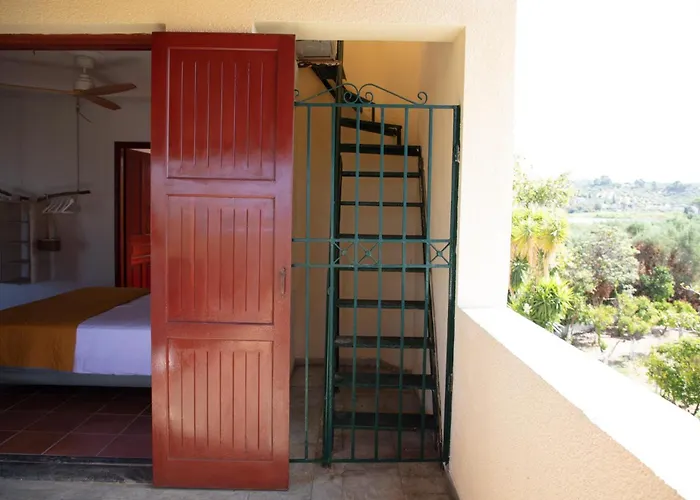 Pasithea B&B Neochori (Zacharo)