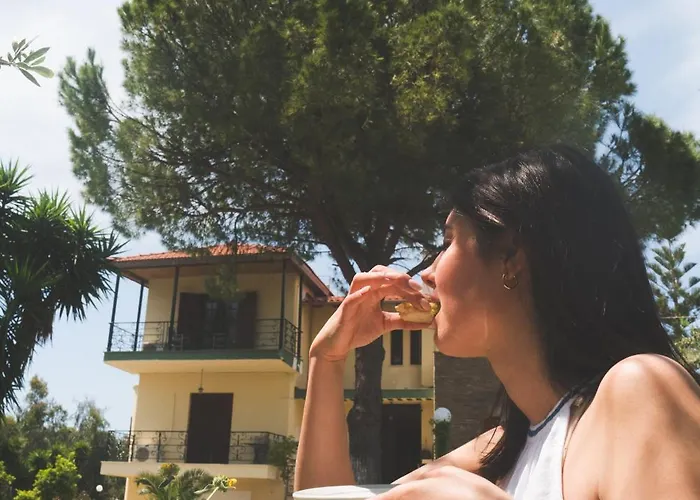 Pasithea فندق مبيت وإفطار