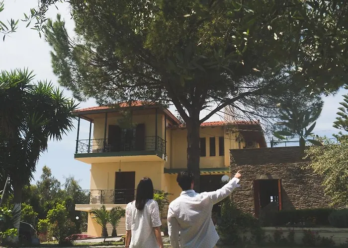 Bed & Breakfast Pasithea 3*