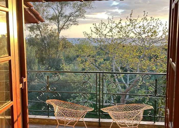 Pasithea B&B Neochori (Zacharo)