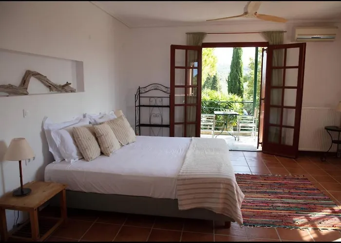 Pasithea فندق مبيت وإفطار 3*